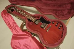 MADE BY GIBSON SG 61 REISSUE 2000