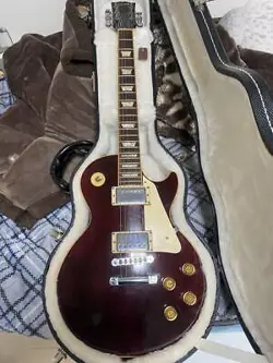 MADE BY GIBSON LESPAUL STANDARD 1995