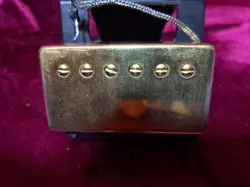 GIBSON PICKUP E-BACKER FRONT/REAR