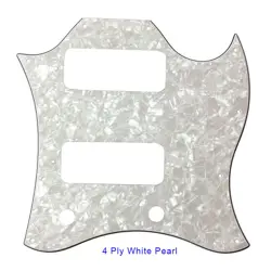 STANDARD SG GUITARPICKGUARD