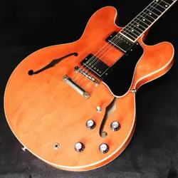GIBSON USA / ES-335 CUSTOM COLOR SERIES WATERMELON SN 226040193 ELECTRIC GUITAR