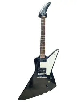 GIBSON EXPLORER76 BLACK