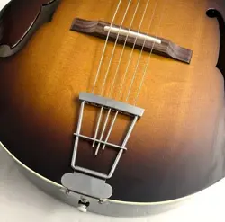 GIBSON L-1 F-HOLE
