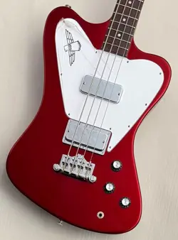 GIBSON NON REVERSE THUNDERBIRD SPARKLING BURGUNDY 2021 ELECTRIC BASS