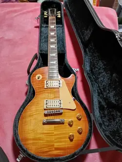 GIBSON LES PAUL STANDARD 2005 FROM JAPAN