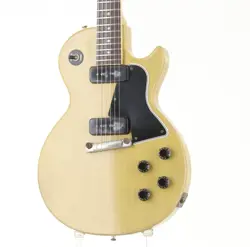 USED GIBSON CUSTOM SHOP / HISTORIC C 1960 LES PAUL SPECIAL VOS / TV YELLOW 2013