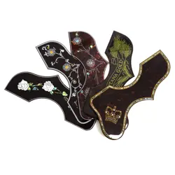ACOUSTIC GUITAR PICKGUARD THICKNES 2MM ABALONE INLAYS FOR GIBSON J200 SJ200