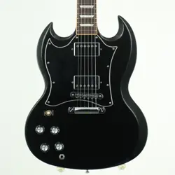 USED GIBSON USA / SG STANDARD LEFTY EBONY FUKUOKA PARCO STORE NO.RG2393