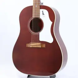 USED 60S J-45 ORIGINAL WINE RED 2023 MADE GIBSON SIGNS OF USE NO.RG2427