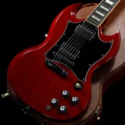 USED GIBSON USA / SG STANDARD HERITAGE CHERRY 2010 SHIBUYA STORE NO.RG2181
