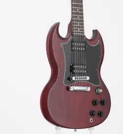 USED GIBSON SG SPECIAL FADED CHERRY GIBSON USA ELECTRIC GUITAR SG FREE SHIPPING