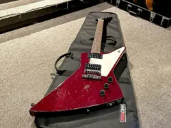 GIBSON EXPLORER '76 CHERRY 1996 FROM JAPAN