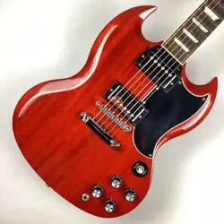 USED GIBSON SG STANDARD ELECTRIC GUITAR, SG TYPE FREE SHIPPING