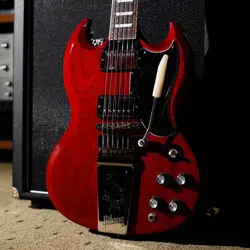 GIBSON SG STANDARD '61 MAESTRO VIBROLA 2023 ELECTRIC GUITAR