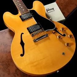 GIBSON CS MURPHY LAB 1959 ES-335 REI ULTRA LIGHT AGED VNL 2023 [SN A930619]