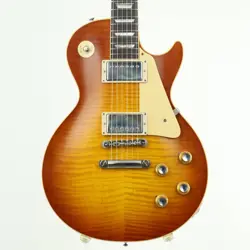 GIBSON CUSTOM SHOP 1960 LES PAUL STANDARD REISSUE V.O.S. ICED TEA BURST