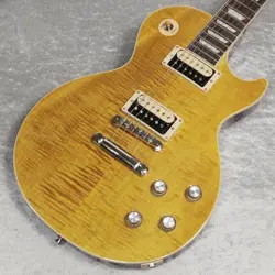 NEW GIBSON USA / SLASH LES PAUL STANDARD APPETITE AMBER (WEIGHT: 4.05KG) GUITAR