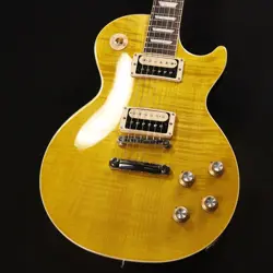 GIBSON USA  SLASH LES PAUL STANDARD APPETITE AMBER S/N:217740203 ELECTRIC GUITAR