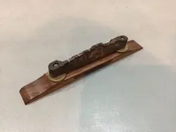 VINTAGE ROSEWOOD BRIDGE