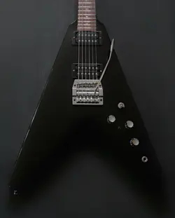 GIBSON FLYING V 1985 ELECTRIC GUITAR