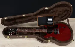 CHERRY RED DOUBLE