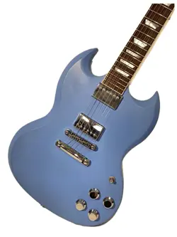 GIBSON SG HIGH PERFORMANCE PROTOTYPE SG HIGH PERFORMANCE PROTOTYPE SG