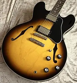 GIBSON ES-335 VINTAGE BURST SN210240180 [3.66KG] #GGKXJ