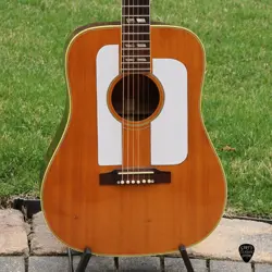 1963 GIBSON FJN