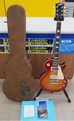 GIBSON LES PAUL TRADITIONAL 120TH ANNIVERSARY CHERRY SUNBURST USA 2014 E.GUITAR