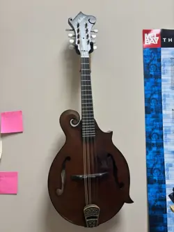 F-9 MANDOLIN