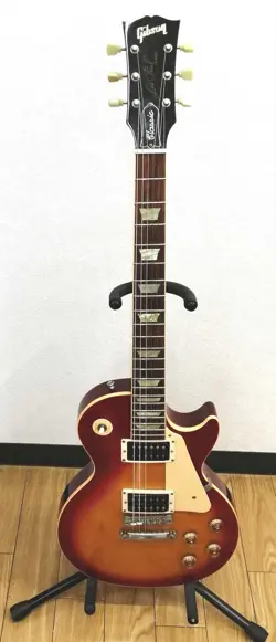 GIBSON LESPAUL CLASSIC 1960 ELECTRIC GUITAR SAFE DELIVERY FROM JAPAN