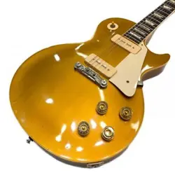 GIBSON ELECTRIC GUITAR HISTORIC COLLECTION 1952 LES PAUL BRIDGE *UXZ113