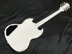 EPIPHONEBY GIBSON 1961 LES PAUL SG STANDARD/AGED CLASSIC WHITE SAFE DELIVERY FRO