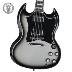 2022 GIBSON SG STANDARD SILVERBURST