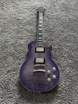 PURPLE BURST W/BAG