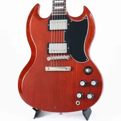 GIBSON SG STANDARD '61 VINTAGE CHERRY SN.219420137 2021 ELECTRIC GUITAR