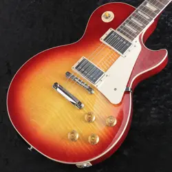 GIBSON / EXCLUSIVE LES PAUL STANDARD 50S AAA HERITAGE CHERRY SUNBURST  235240149