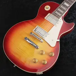 GIBSON / EXCLUSIVE LES PAUL STANDARD 50S AAA HERITAGE CHERRY SUNBURST  234740202