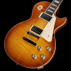 GIBSON USA EXCLUSIVE MODEL LES PAUL STANDARD 60S AAA HONEY LEMON BURST 201550151