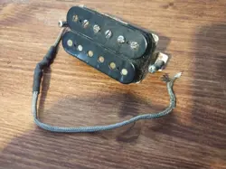 GIBSON PATENT STICKER T-TOP PICKUP 7.39 OHMS  VINTAGE 1960'S-1970'S