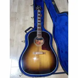 GIBSON USA HISTORY