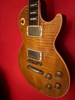 2005 GIBSON LES PAUL FADED