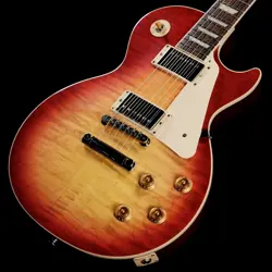 GIBSON / EXCLUSIVE LES PAUL STANDARD 50S AAA HERITAGE CHERRY SUNBURST  201750195