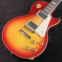 GIBSON / EXCLUSIVE LES PAUL STANDARD 50S AAA HERITAGE CHERRY SUNBURST  200850250