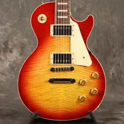 GIBSON USA / EXCLUSIVE LES PAUL STANDARD 50S HERITAGE CHERRY SUNBURST  200850212