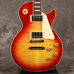 GIBSON / EXCLUSIVE LES PAUL STANDARD 50S AAA HERITAGE CHERRY SUNBURST  200850249