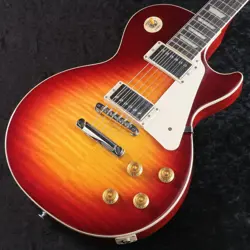GIBSON / EXCLUSIVE LES PAUL STANDARD 50S AAA HERITAGE CHERRY SUNBURST  201750196