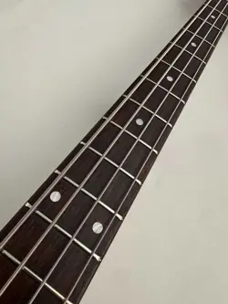 GIBSON NON-REVERSE THUNDERBIRD BASS SPARKLING BURGUNDY 2021 USED