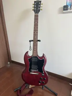 GIBSON SG FADED CHERRY