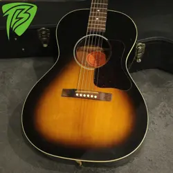 GIBSON L-00 VINTAGE SUNBURST WITH L.R.BAGGS IBEAM PASSIVE 1999 ACOUSTIC GUITAR